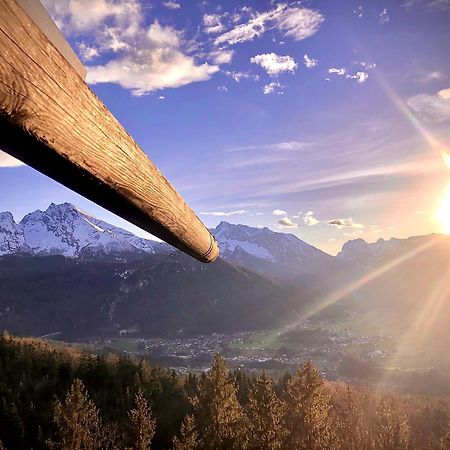 Sportpension Faerbinger Hotel Berchtesgaden Exterior foto