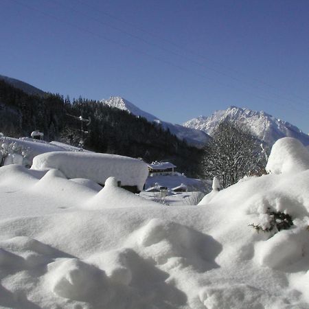 Sportpension Faerbinger Hotel Berchtesgaden Exterior foto