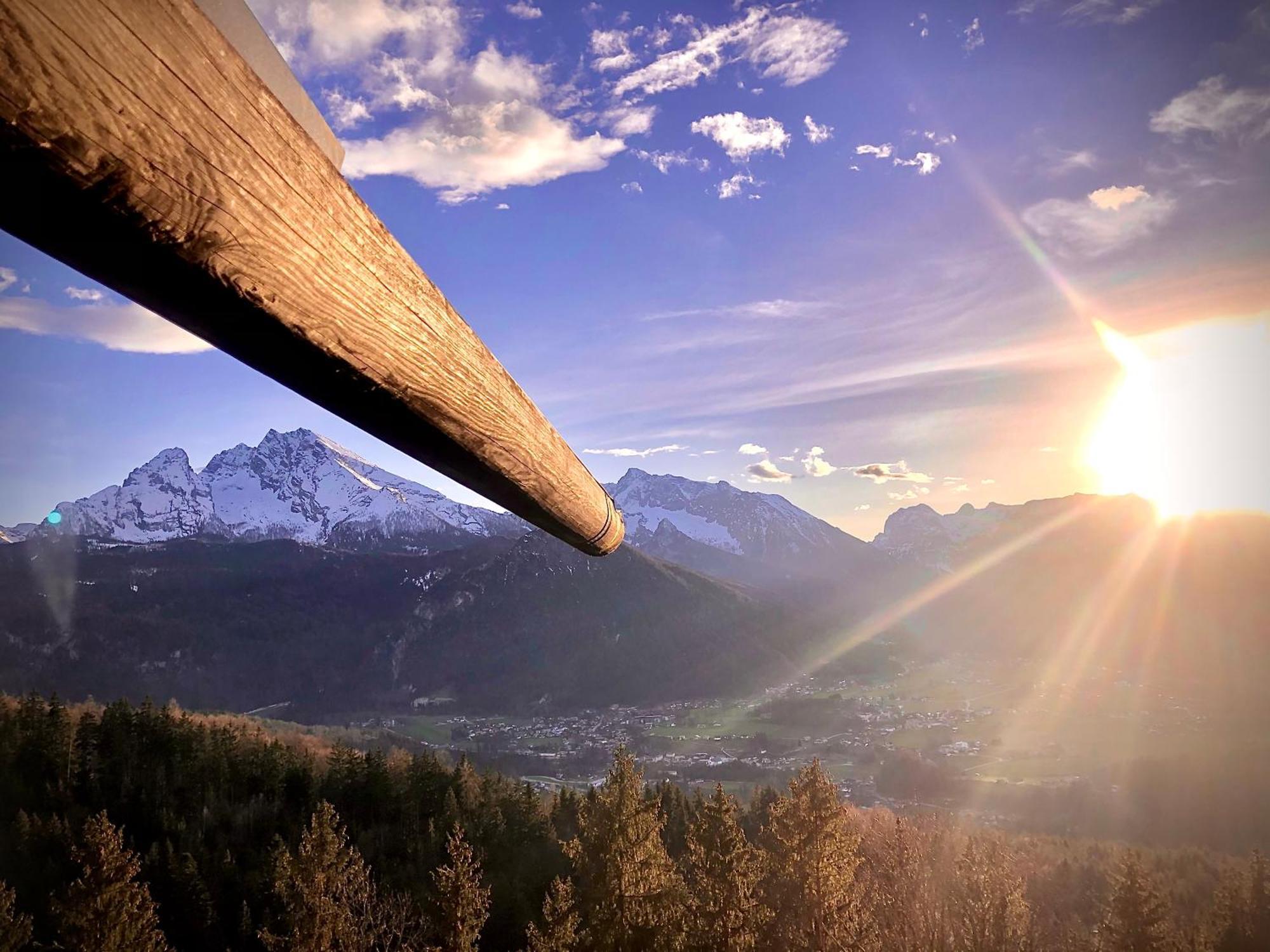 Sportpension Faerbinger Hotel Berchtesgaden Exterior foto