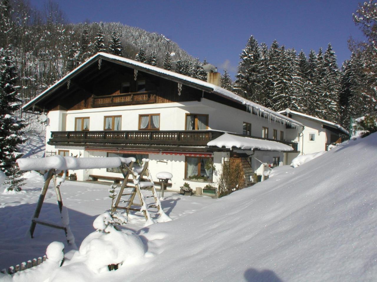 Sportpension Faerbinger Hotel Berchtesgaden Exterior foto